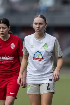 Bild 203 - wBJ Eimsbuettler TV - SV Werder Bremen : Ergebnis: 0:1